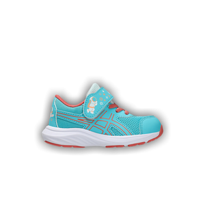 Asics Contend 9 TS School Yard 'Energy Aqua Papaya'