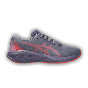 Asics Novablast 5 GS 'Greyish Purple Coral Reef'