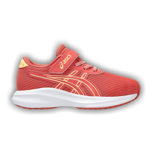 ASICS Pre Excite 11 PS 'Dark Pink Clay Orange Glow'