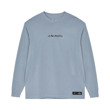 Air Jordan x A Ma Maniére Long-Sleeve T-Shirt 'Obsidian'