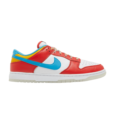 LeBron James x Fruity Pebbles x Nike Dunk Low