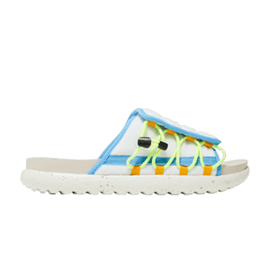 Nike Asuna 2 Slide 'White University Blue'