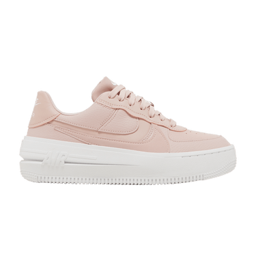 Nike Wmns Air Force 1 PLT.AF.ORM 'Pink Oxford'