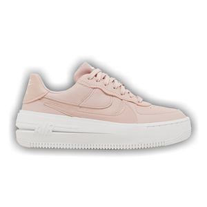 Nike Wmns Air Force 1 PLT.AF.ORM 'Pink Oxford'