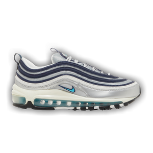 Nike Wmns Air Max 97 OG 'Metallic Silver Chlorine Blue'