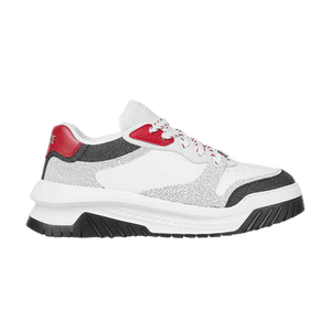 Versace Odissea 'White Grey Red'