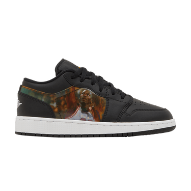 Air Jordan 1 Low GS 'Hologram'
