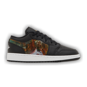 Air Jordan 1 Low GS 'Hologram'