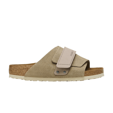 Birkenstock Kyoto 'Taupe'
