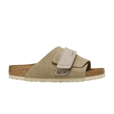 Birkenstock Kyoto Narrow 'Taupe'