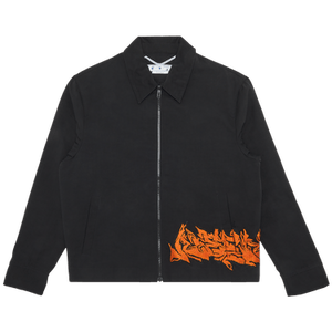 Off-White Neen Harrington Jacket 'Black'