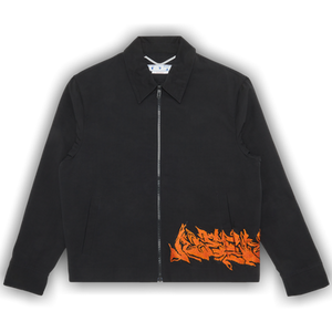 Off-White Neen Harrington Jacket 'Black'
