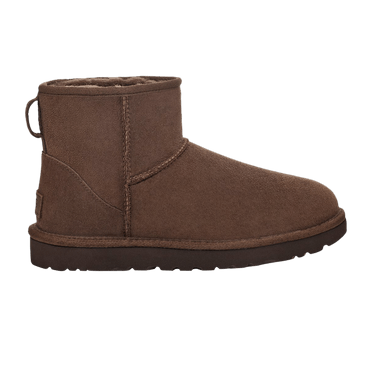 UGG Wmns Classic Mini II Boot 'Burnt Cedar'