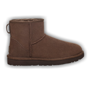 UGG Wmns Classic Mini II Boot 'Burnt Cedar'