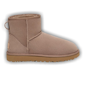UGG Wmns Classic Mini II Boot 'Caribou'