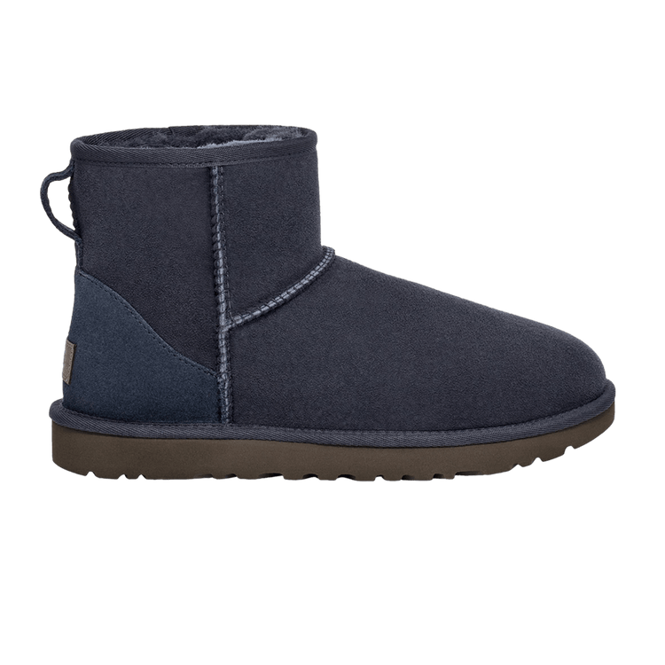 UGG Wmns Classic Mini II Boot 'Eve Blue' 1016222 EVB