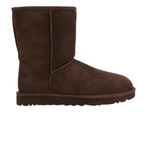 UGG Wmns Classic Short II 'Burnt Cedar'