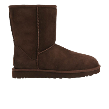 UGG Wmns Classic Short II 'Burnt Cedar'