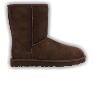 UGG Wmns Classic Short II 'Burnt Cedar'