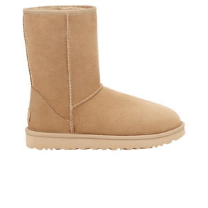 UGG Wmns Classic Short II 'Mustard Seed'