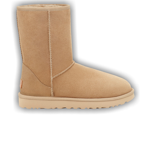 UGG Wmns Classic Short II 'Mustard Seed'