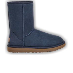 UGG Wmns Classic Short II 'Navy'