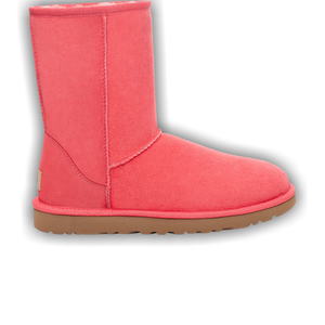 UGG Wmns Classic Short II 'Nantucket Coral'