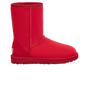 UGG Wmns Classic Short II 'Samba Red'