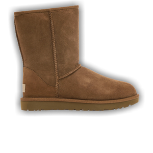 UGG Wmns Classic Short II 'Chestnut'