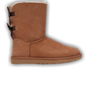 UGG Wmns Bailey Button 2 Boot 'Chestnut'