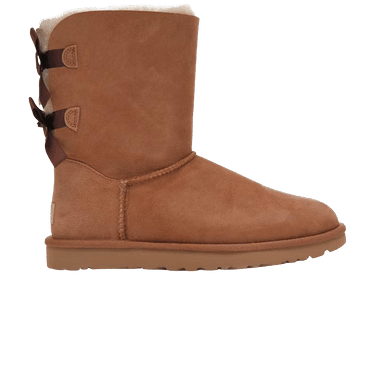 UGG Wmns Bailey Button 2 Boot 'Chestnut'
