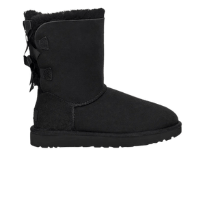 UGG Wmns Bailey Bow II Boot 'Black'