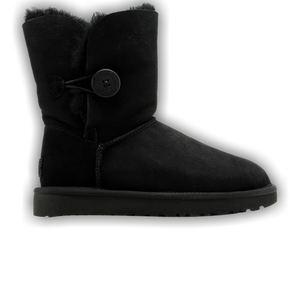 UGG Wmns Bailey Button 2 Boot 'Black'