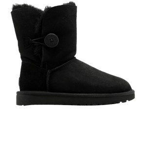 UGG Wmns Bailey Button 2 Boot 'Black'