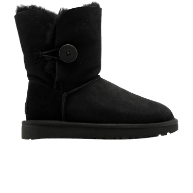 UGG Wmns Bailey Button 2 Boot 'Black'