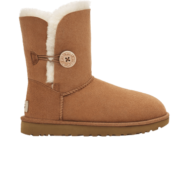UGG Wmns Bailey Button 2 Boot 'Chestnut'