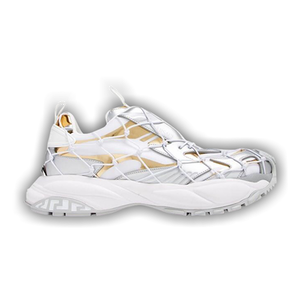 Versace Mercury 'White Silver'