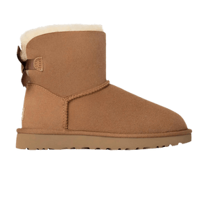 UGG Wmns Mini Bailey Bow 2 'Chestnut'