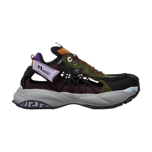 Versace Odissea 'Army Plum'