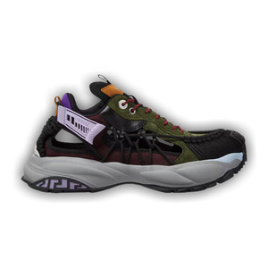 Versace Odissea 'Army Plum'