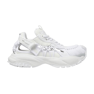 Versace Wmns Mercury M_VS_01 Sneaker 'White'