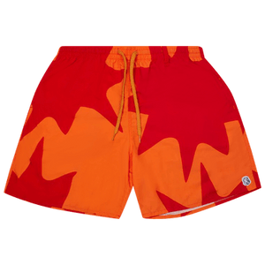 Billionaire Boys Club BB Starlight Short 'Carrot'