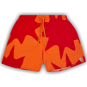 Billionaire Boys Club BB Starlight Short 'Carrot'