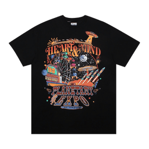 Billionaire Boys Club BB Expo Short-Sleeve Knit 'Black'