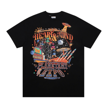 Billionaire Boys Club BB Expo Short-Sleeve Knit 'Black'
