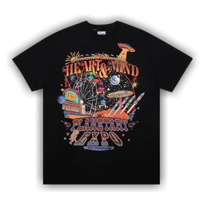 Billionaire Boys Club BB Expo Short-Sleeve Knit 'Black'