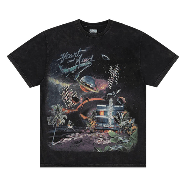 Billionaire Boys Club BB Hotel Short-Sleeve Knit 'Black'