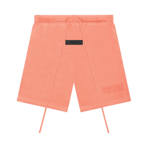 Fear of God Essentials Shorts 'Coral'