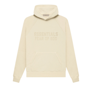 Fear of God Essentials Hoodie 'Eggshell'