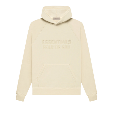 Fear of God Essentials Hoodie 'Eggshell'